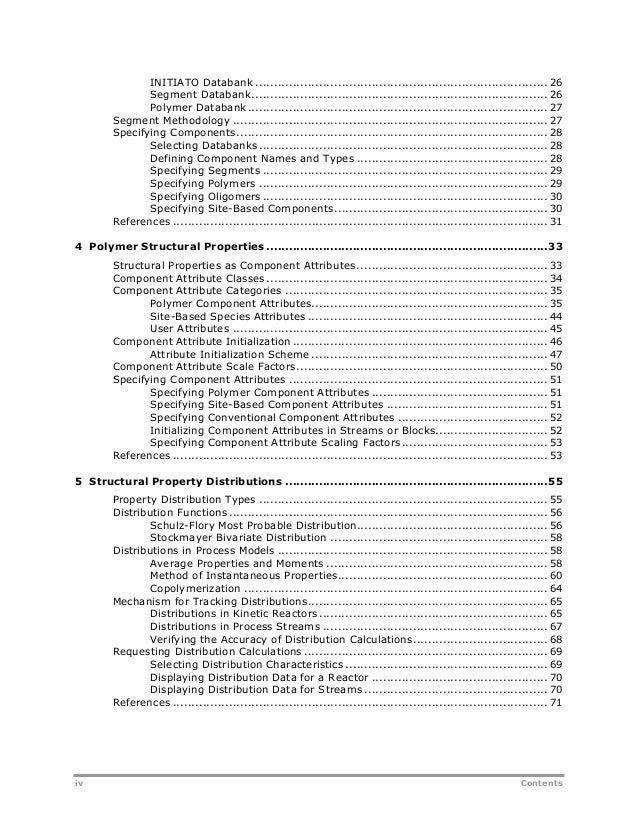 Polymerization Process Modeling Dotson Pdf